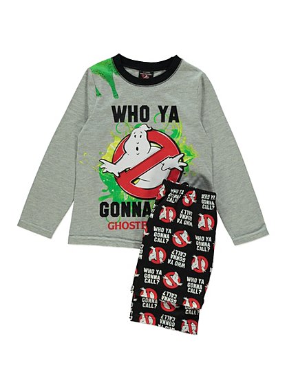 Ghostbusters Pyjamas | Boys | George at ASDA