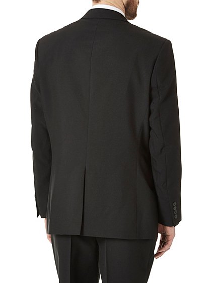 Tailor & Cutter Regular Fit Suit Jacket | Men | George at ASDA