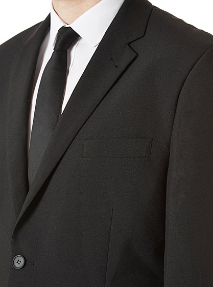 Tailor & Cutter Regular Fit Suit Jacket | Men | George at ASDA