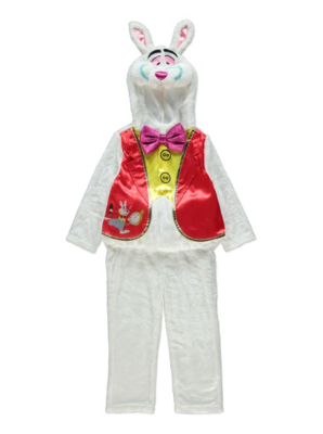 Rabbit From Alice In Wonderland Costume Color Me Courtney DISNEY DIY
