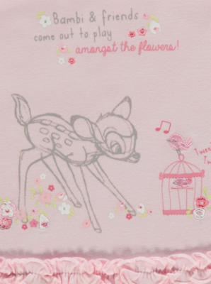 1.5 Tog Disney Bambi Sleep Bag Baby at ASDA