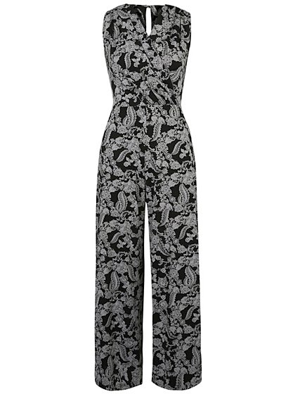 Patterned Jumpsuit | Women | George at ASDA
