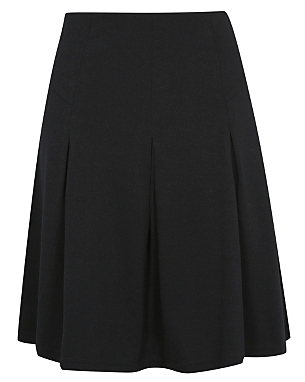 Girls School Skirt – Black | School | George at ASDA