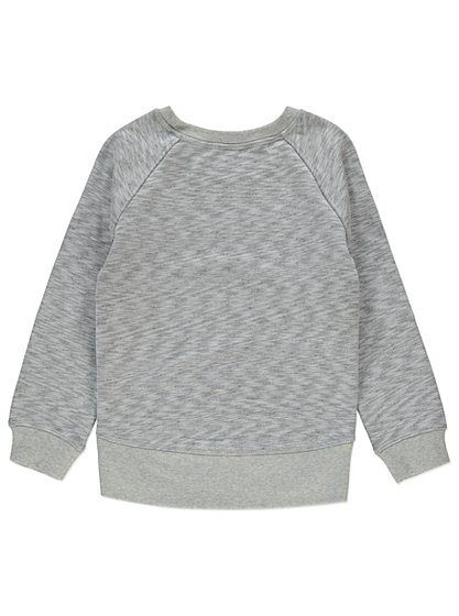 Embellished Patterned Sweatshirt | Kids | George at ASDA