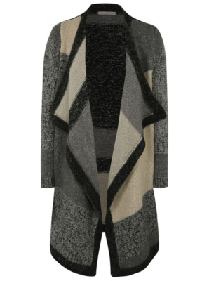 Colour Block Waterfall Coatigan | Women | George at ASDA