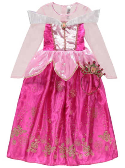 Disney Sleeping Beauty Fancy Dress Costume | Kids | George at ASDA