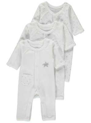 asda george tiny baby clothes