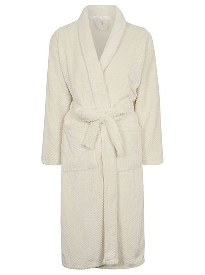 Honeycomb Dressing Gown | Women | George at ASDA