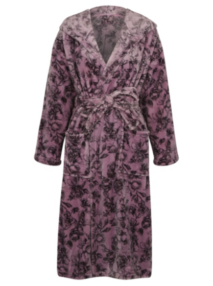 Floral Dressing Gown | Women | George at ASDA