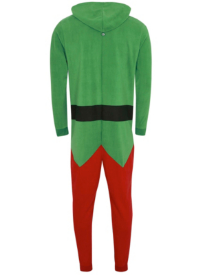 elf sleepsuit asda