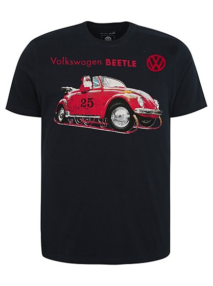 VW Beetle T-shirt | Men | George at ASDA