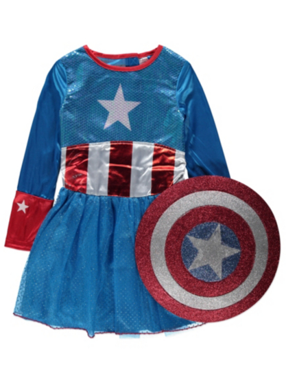 The Not So Secret Diary of a Wannabe Princess: george at asda ...