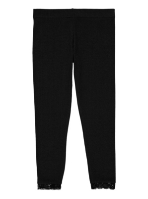 asda black leggings