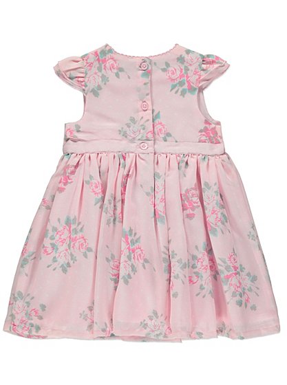Floral Dress and Knickers Set | Baby | George at ASDA