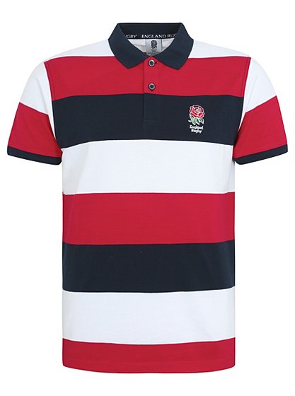 Official England Rugby Polo Shirt | Men | George at ASDA