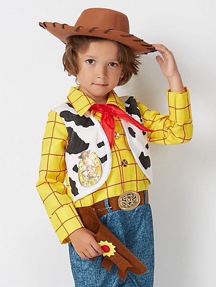 Disney Toy Story Woody Fancy Dress Costume | Kids | George at ASDA