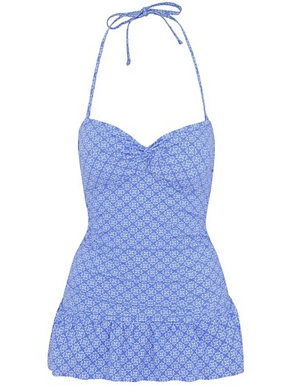 Bodysculpt Skirted Swimsuit | Women | George at ASDA