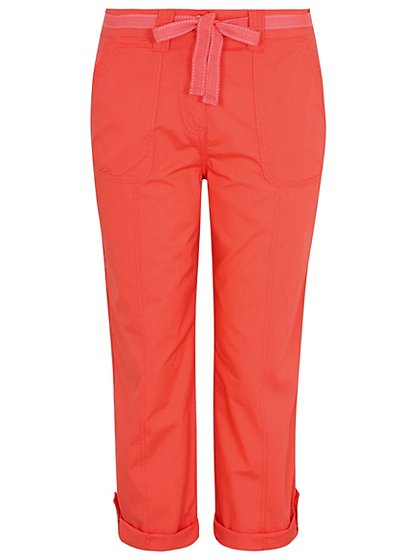 Cropped Trousers | Women | George at ASDA