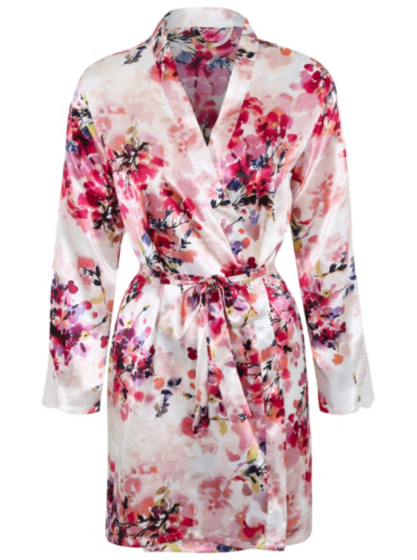 Floral Dressing Gown | Women | George at ASDA