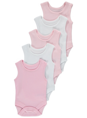 baby pink bodysuit