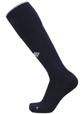 black umbro football socks