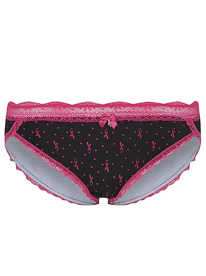 Tickled Pink Short Knickers | Lingerie | George at ASDA