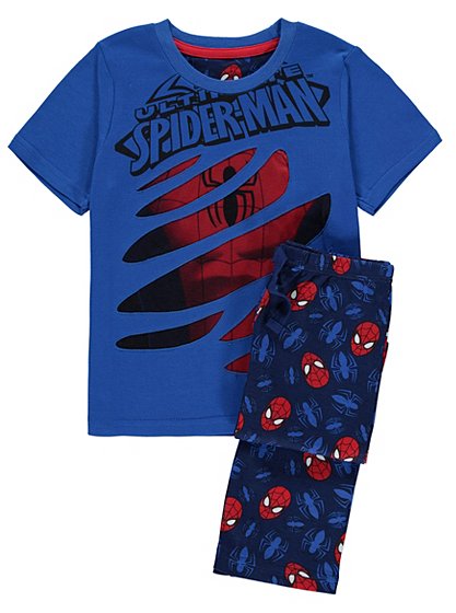 Marvel Spiderman Pyjamas | Kids | George at ASDA