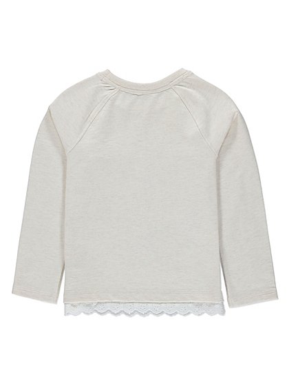Embroidered Sweatshirt | Baby | George at ASDA
