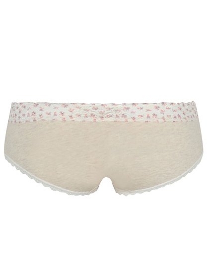 Lace Trim Short Knickers | Women | George at ASDA