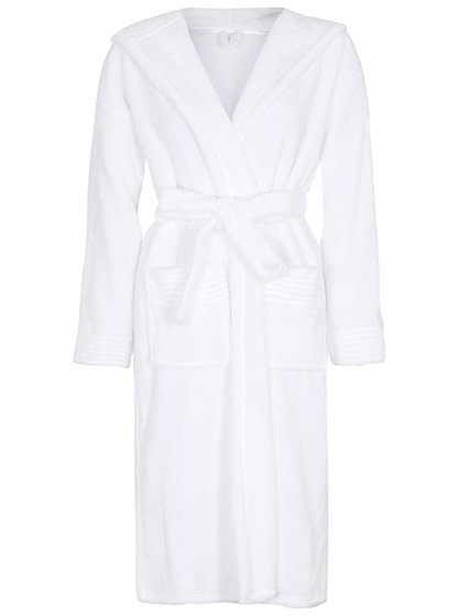 Supersoft Hooded Dressing Gown | Women | George at ASDA