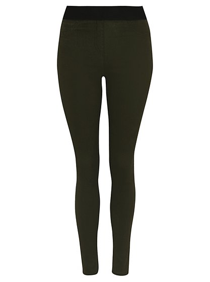 Elasticated Waistband Jeggings | Women | George at ASDA
