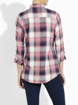 talbots silk blouse