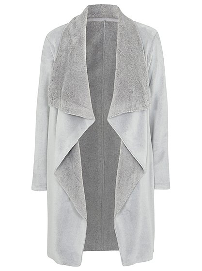 Waterfall Wrap Dressing Gown | Women | George at ASDA