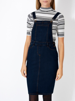 asda ladies denim dress