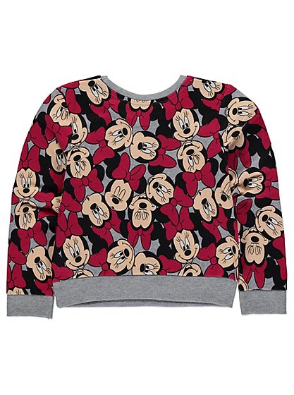 Disney Minnie Mouse Sweatshirt | Kids | George at ASDA