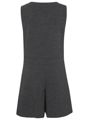 grey playsuits