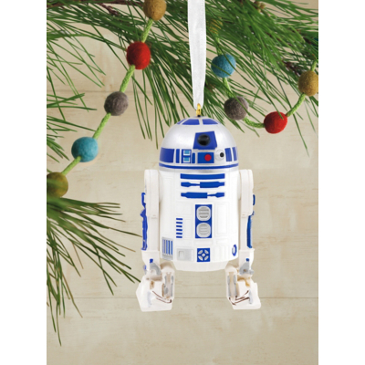 Hallmark Collectable Star WarsTM - R2-D2 Ornament