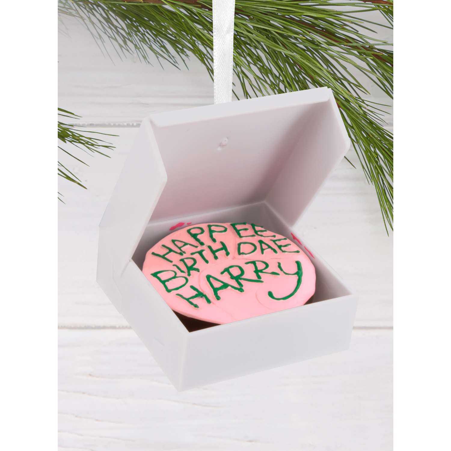 Harry Potter Multi Hallmark 11Th Birthday Cake Decoration
