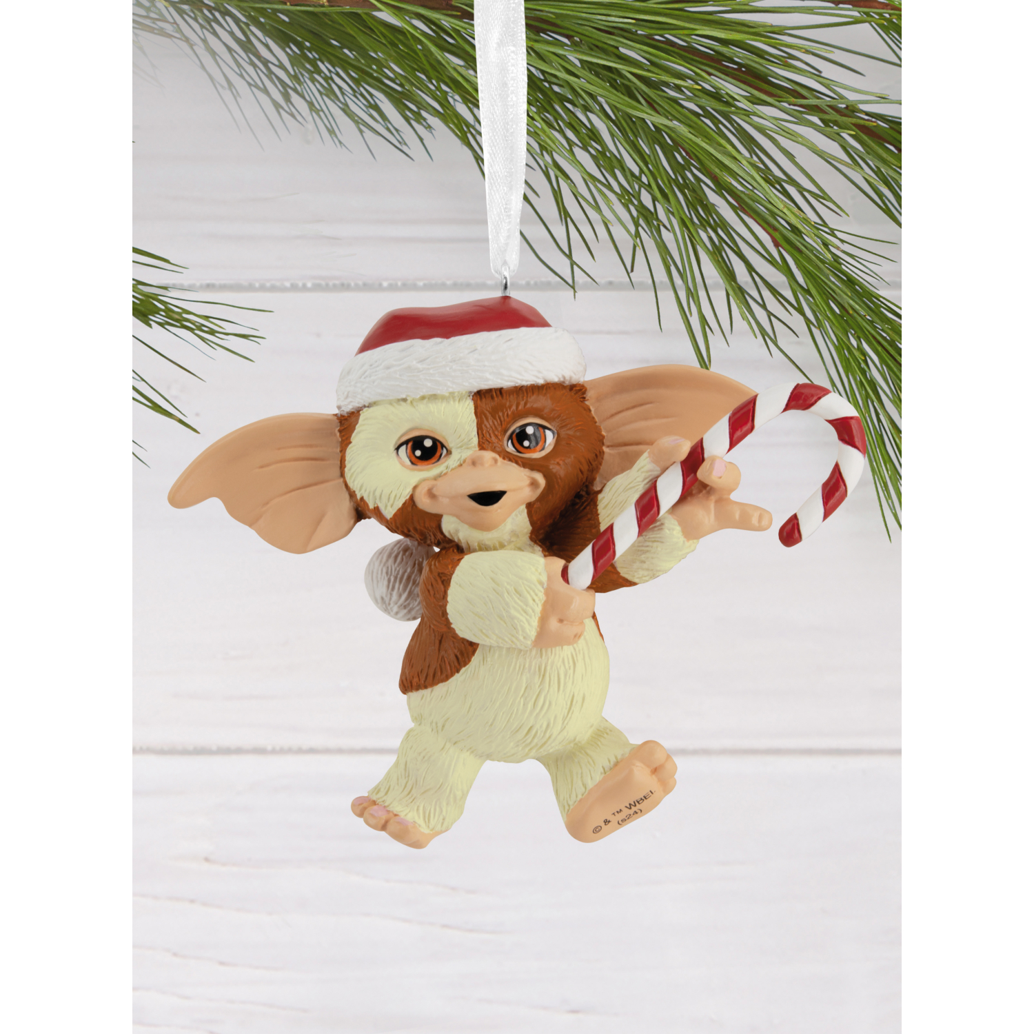 George Multi Hallmark Gremlins Gizmo The Mogwai Decoration