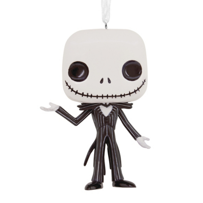 Funko Black Hallmark Pop Nightmare Before Christmas Jack
