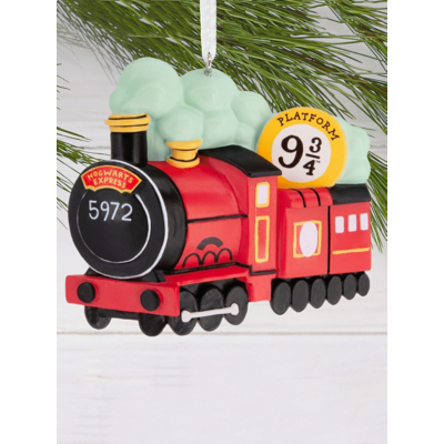 Hallmark Harry Potter Hogwarts Express Decoration
