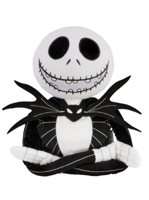 Hallmark Keepsake Ornament 'The Nightmare Before Christmas' - Jack Skellington Con Suono 'Jack's Lament', Decorazione Natalizia Con Pulsante, Batterie Incluse - 6