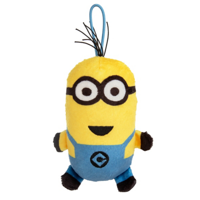 George Yellow Hallmark Kevin The Minion Plush Tree Decoration