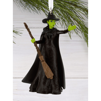 George Black Hallmark Wicked Elphaba Christmas Tree Decoration
