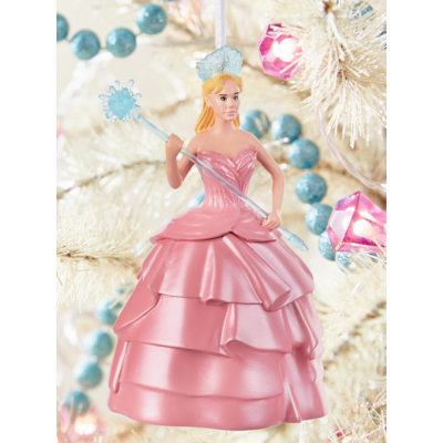 Hallmark Wicked Glinda Christmas Tree Decoration