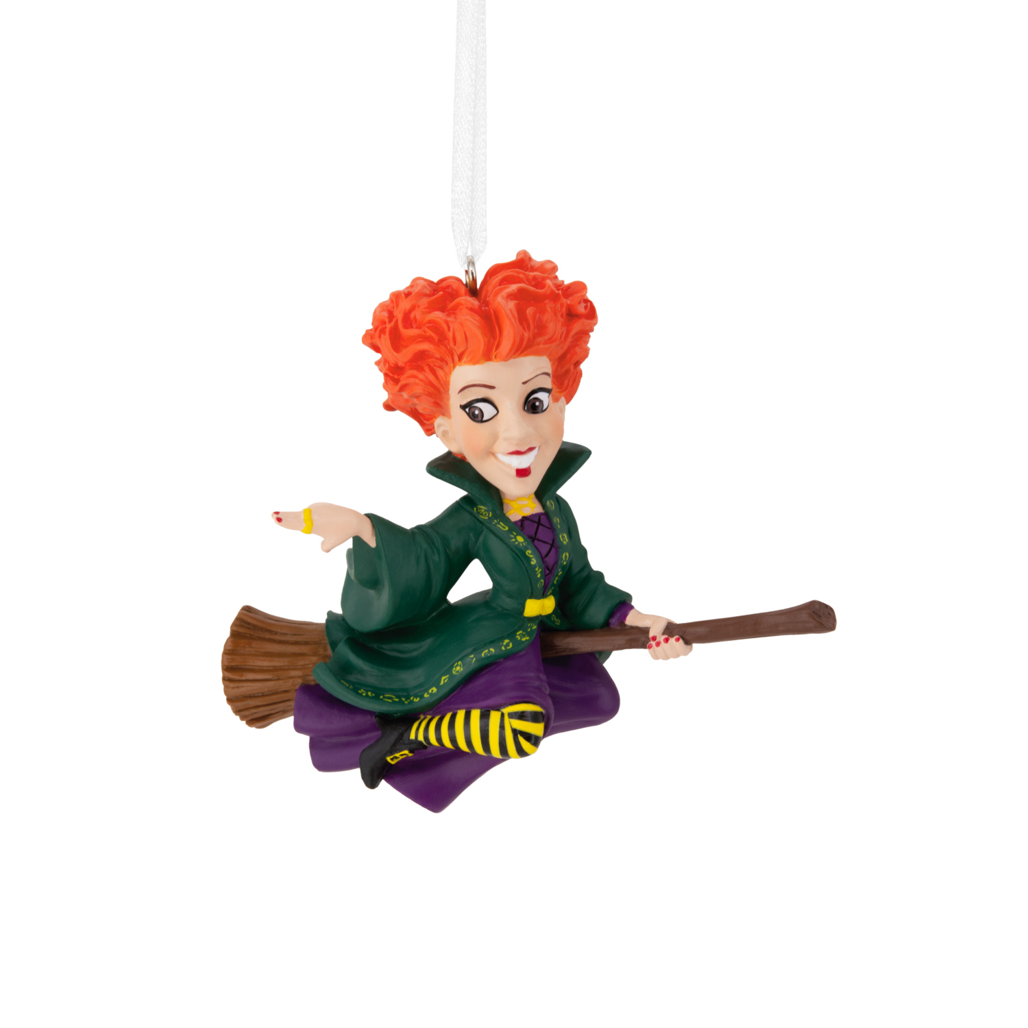 George Multi Hallmark Hocus Pocus Winifred Sanderson Decoration
