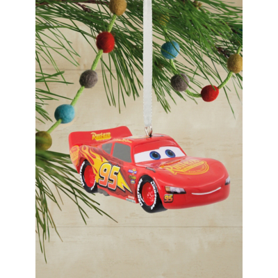 Hallmark Disney Pixar Cars Lightning McQueen