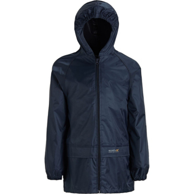 George Regatta Kids Great Outdoors Stormbreak Jacket - Navy