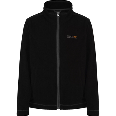 George Regatta Great King II Lightweight Jacket - Black
