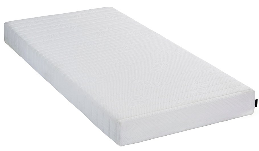 single full memory foam mattress